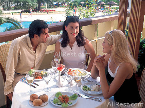 Sani Beach Hotel 29